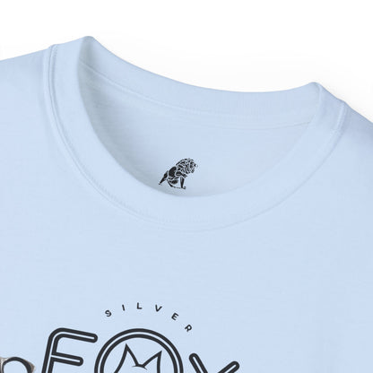 Matiby & Silver Fox Scissors Unisex Ultra Cotton Tee