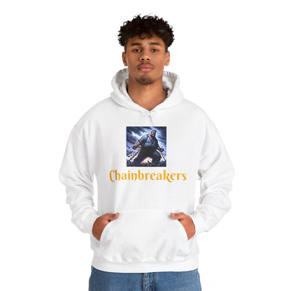 Chainbreakers Unisex Heavy Blend™ Hooded Sweatshirt