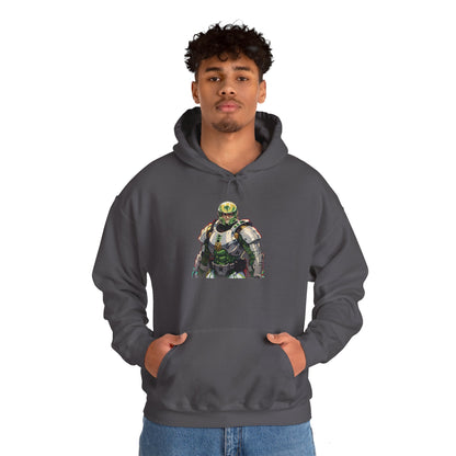 Matiby MEK Unisex Heavy Blend™ Hooded Sweatshirt