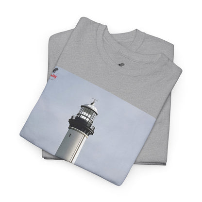 Lighthouse Unisex Heavy Cotton Tee