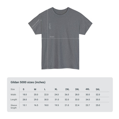 Airbo 27 Heavy Cotton Tee