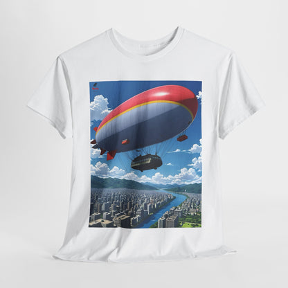 Airbo 2 Heavy Cotton Tee