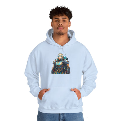 Matiby MEK Unisex Heavy Blend™ Hooded Sweatshirt