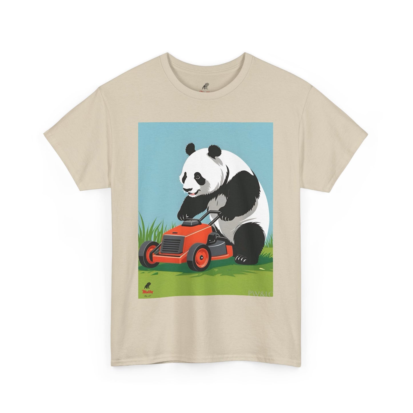 PW&LC Unisex Heavy Cotton Tee