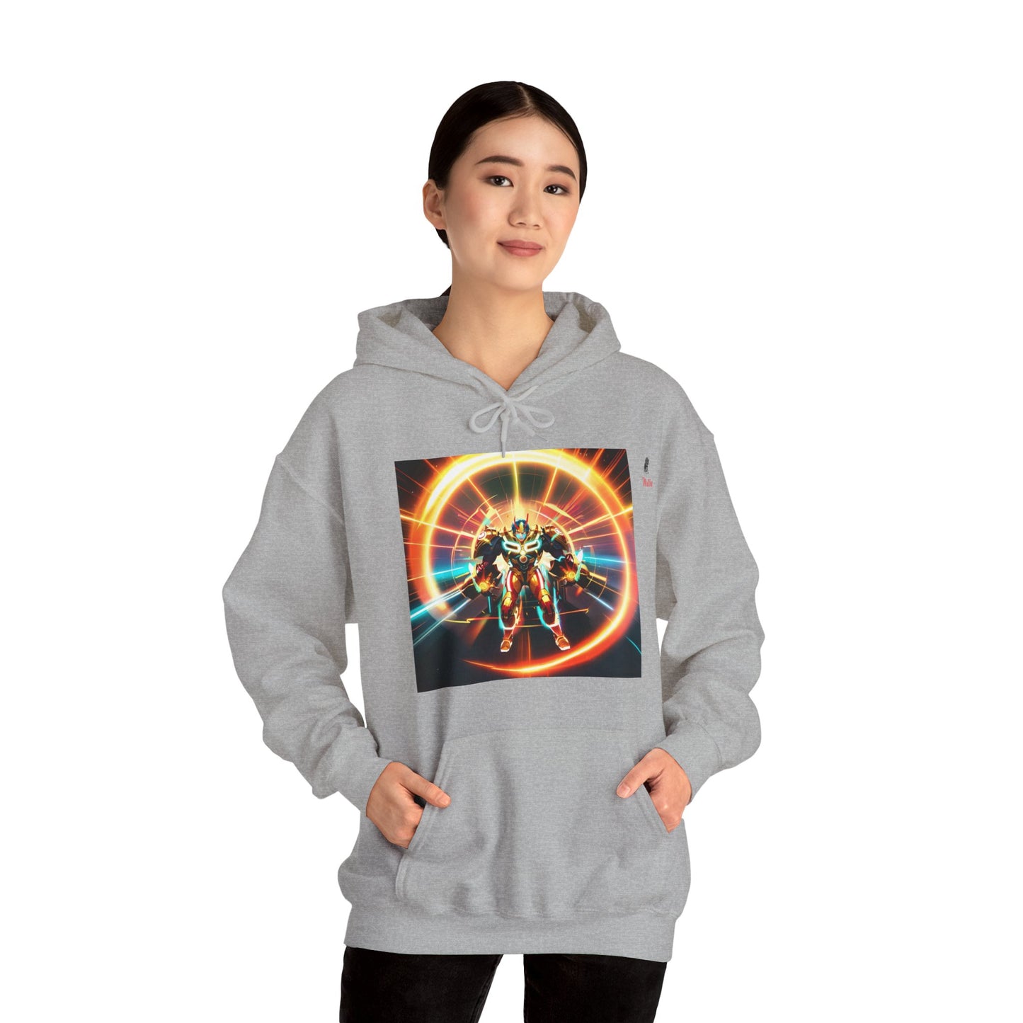 Matiby MEK Unisex Heavy Blend™ Hooded Sweatshirt