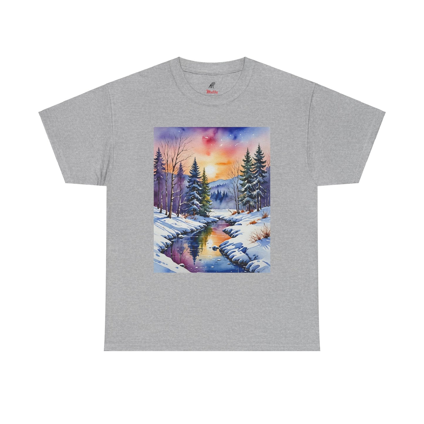 Journeys Dream Chaser Heavy Cotton Tee