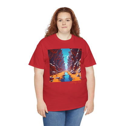 Journeys Airgo Unisex Heavy Cotton Tee