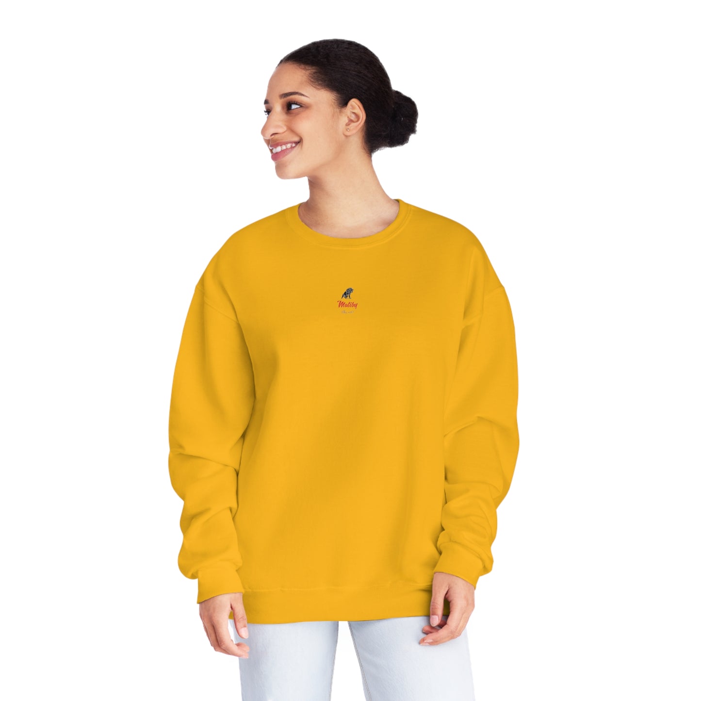 Matiby Unisex NuBlend® Crewneck Sweatshirt