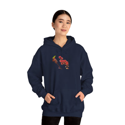 Matiby Flowers Unisex Heavy Blend™ Hooded Sweatshirt