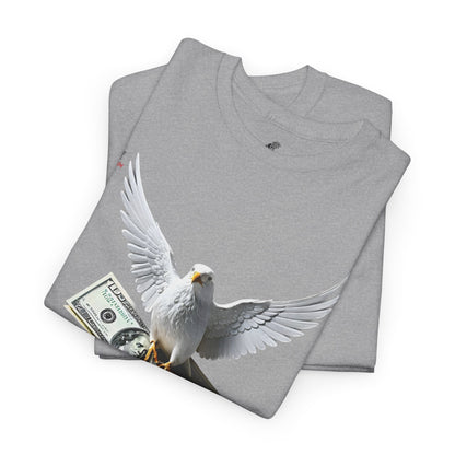 M$ney Bird Heavy Cotton Tee