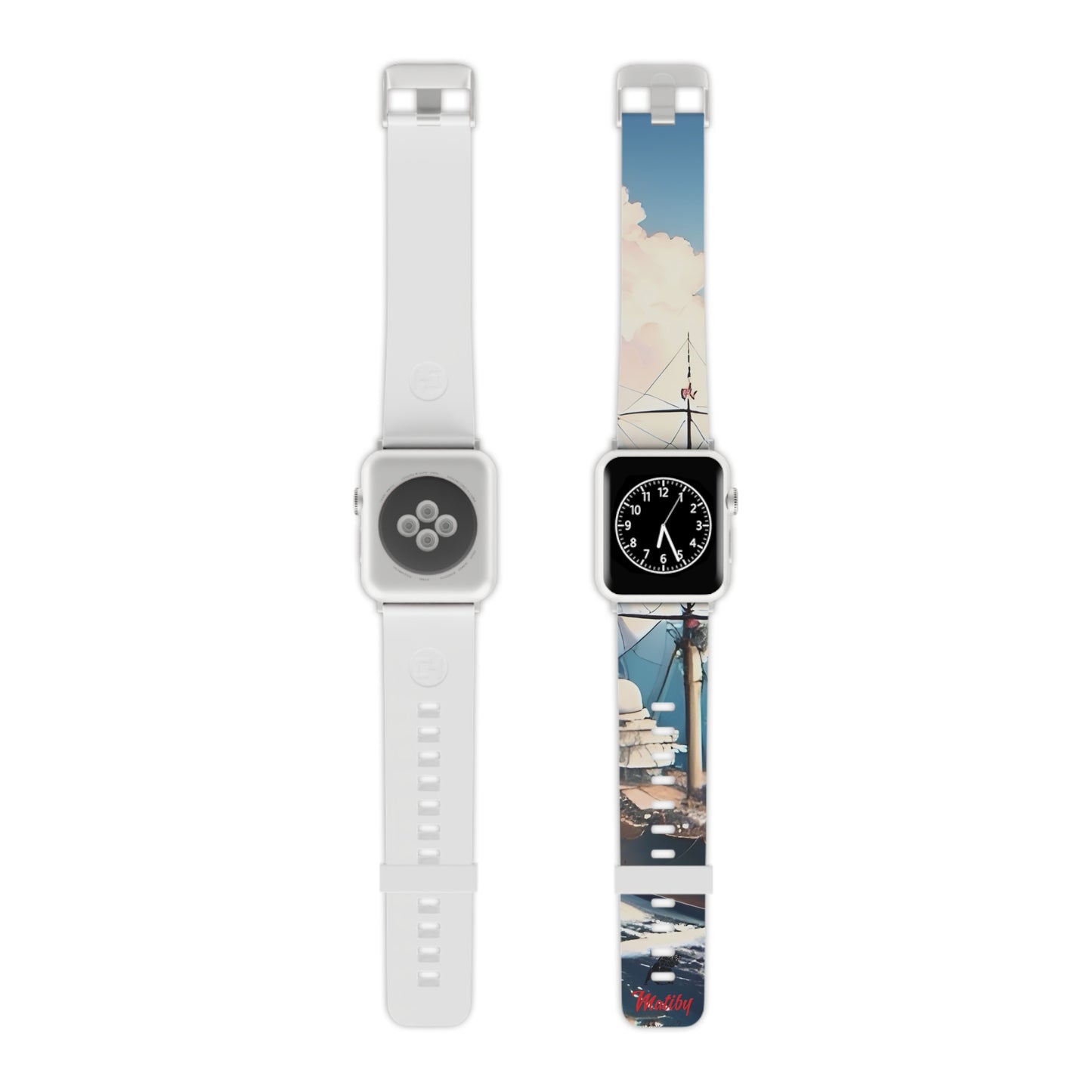 Nautical Ship Watch Band for Apple Watch