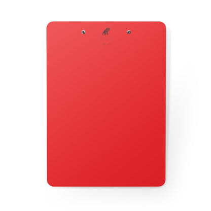 Copy of Matiby Clipboard Red