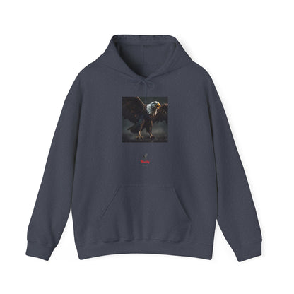 Beaks Unisex Heavy Blend™ Hooded Sweatshirt