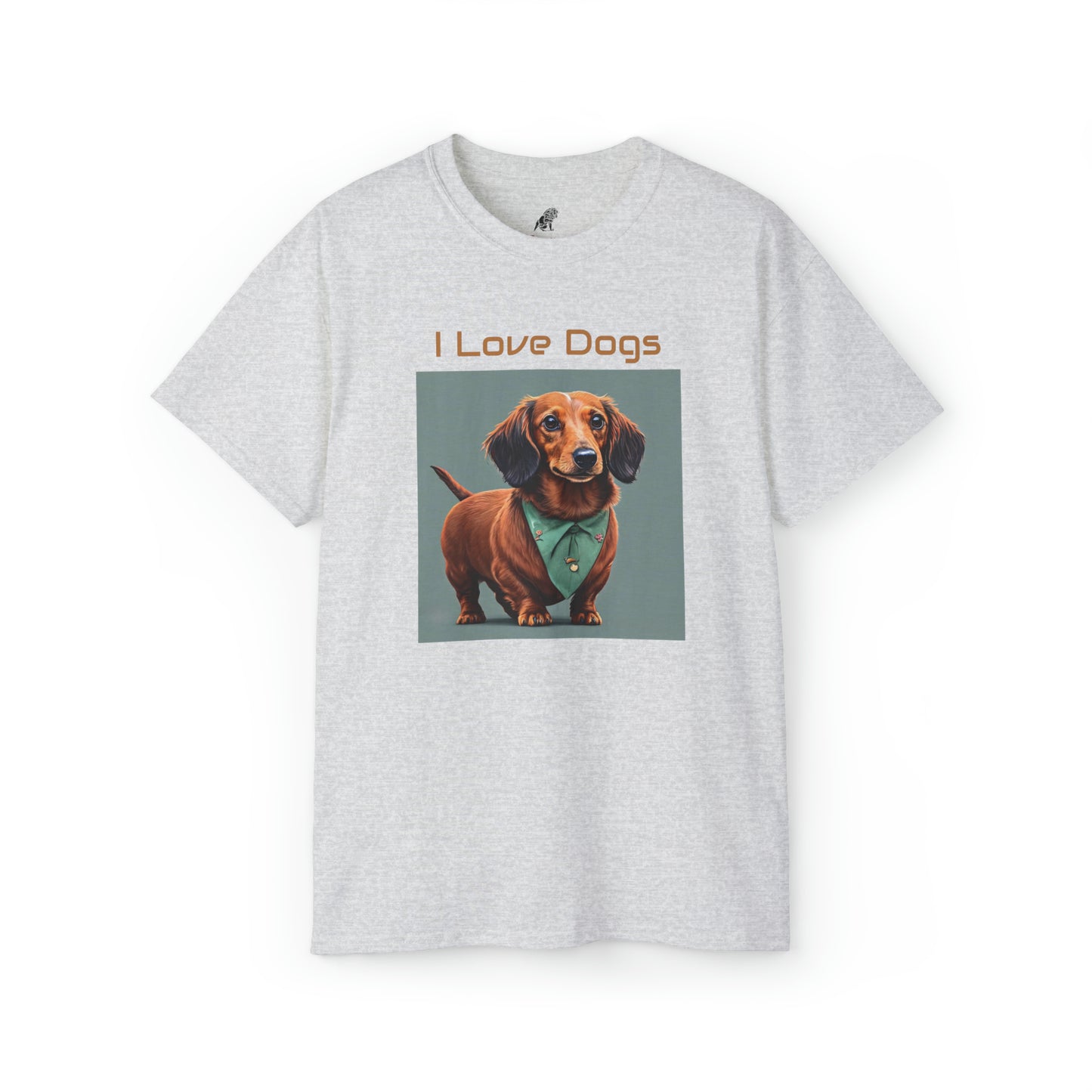 Matiby "Dogs" Unisex Ultra Cotton Tee