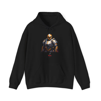 Matiby Bru-MEK Unisex Heavy Blend™ Hooded Sweatshirt