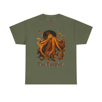 The Tangler  Unisex Heavy Cotton Tee