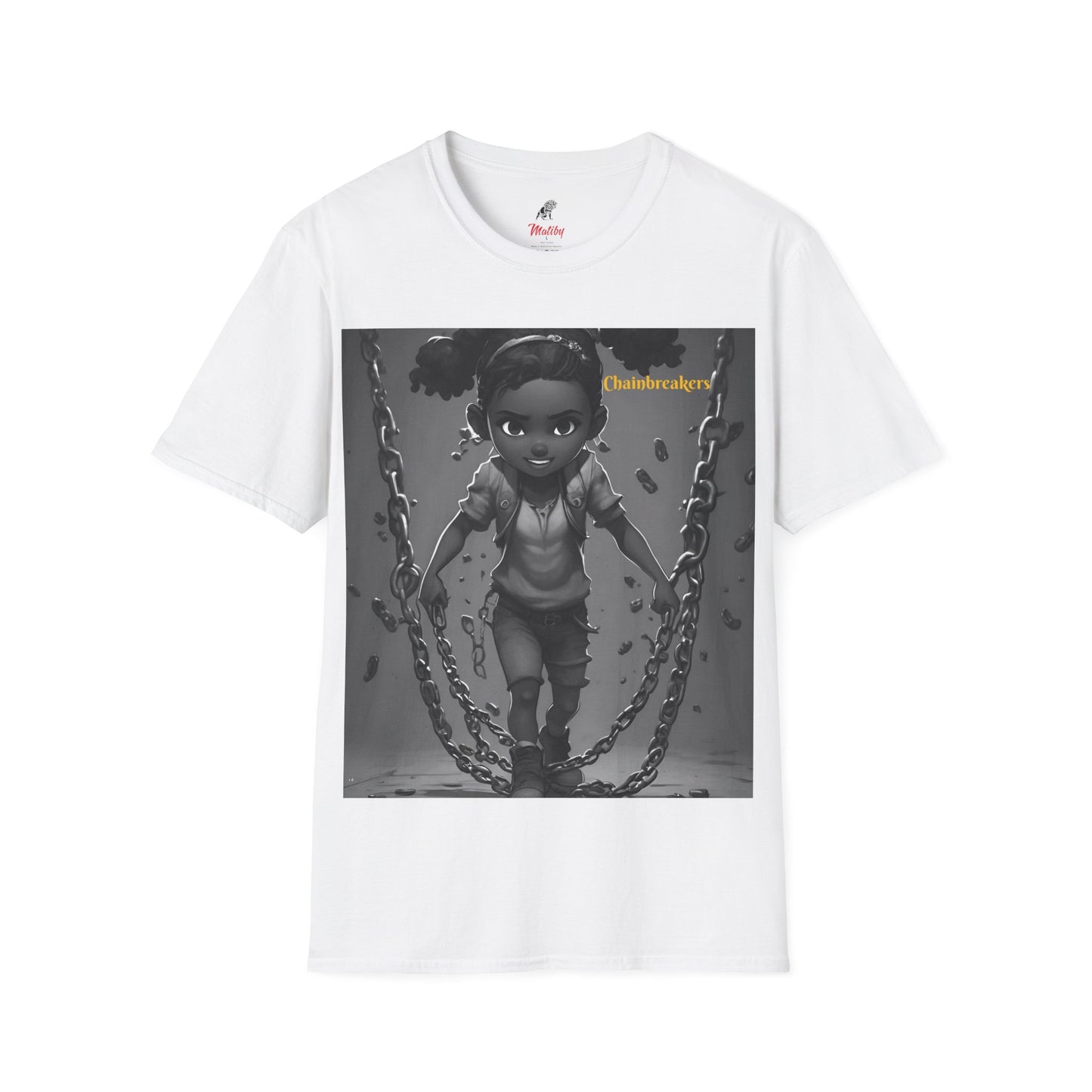 Chainbreakers Softstyle T-Shirt