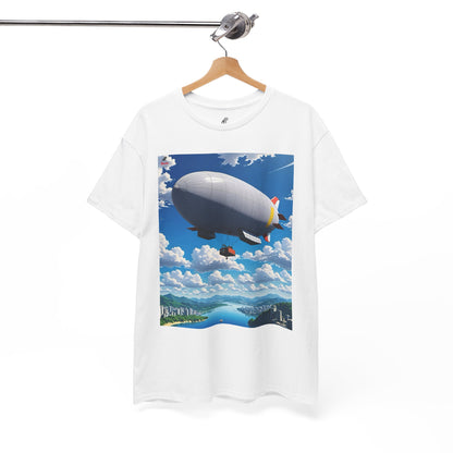 Airbo 18 Heavy Cotton Tee