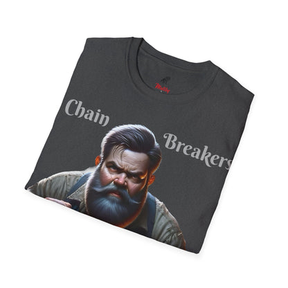 Chainbreakers Unisex Softstyle T-Shirt