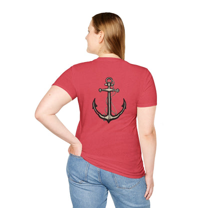 Nautical S.S. Matiby Unisex Softstyle T-Shirt