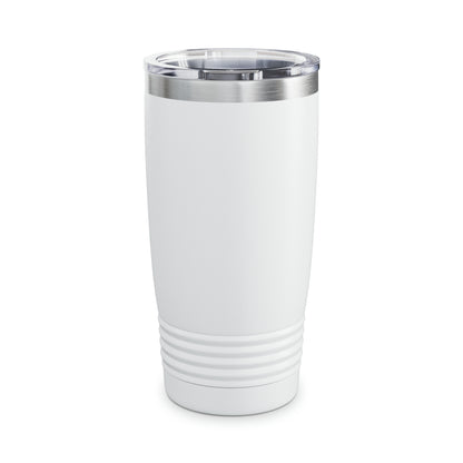 Artzy Turbo Car Ringneck Tumbler, 20oz