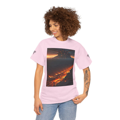 The Rising Unisex Heavy Cotton Tee