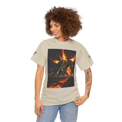 The Rising Unisex Heavy Cotton Tee