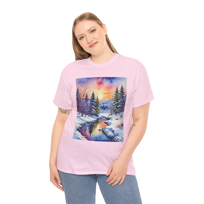 Journeys Dream Chaser Heavy Cotton Tee