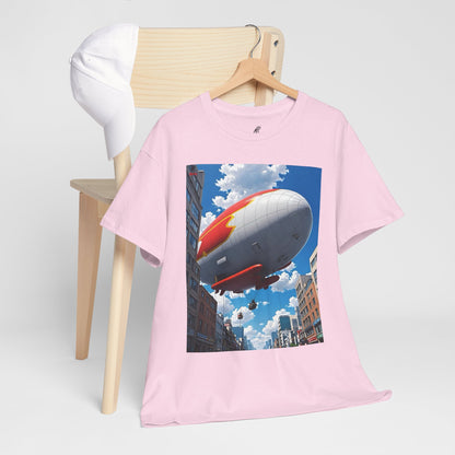 Airbo 5 Heavy Cotton Tee