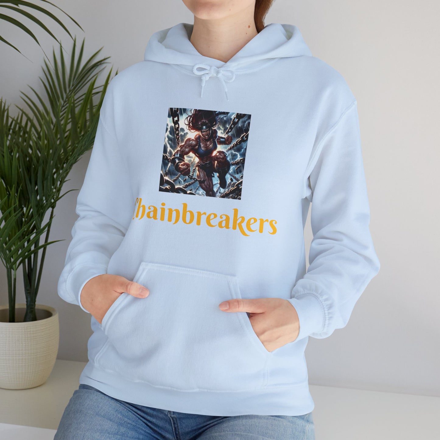 Chainbreakers Unisex Heavy Blend™ Hooded Sweatshirt