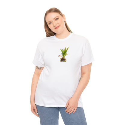 Matiby Plant Unisex Heavy Cotton Tee