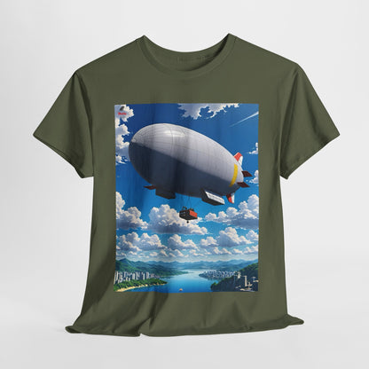 Airbo 18 Heavy Cotton Tee