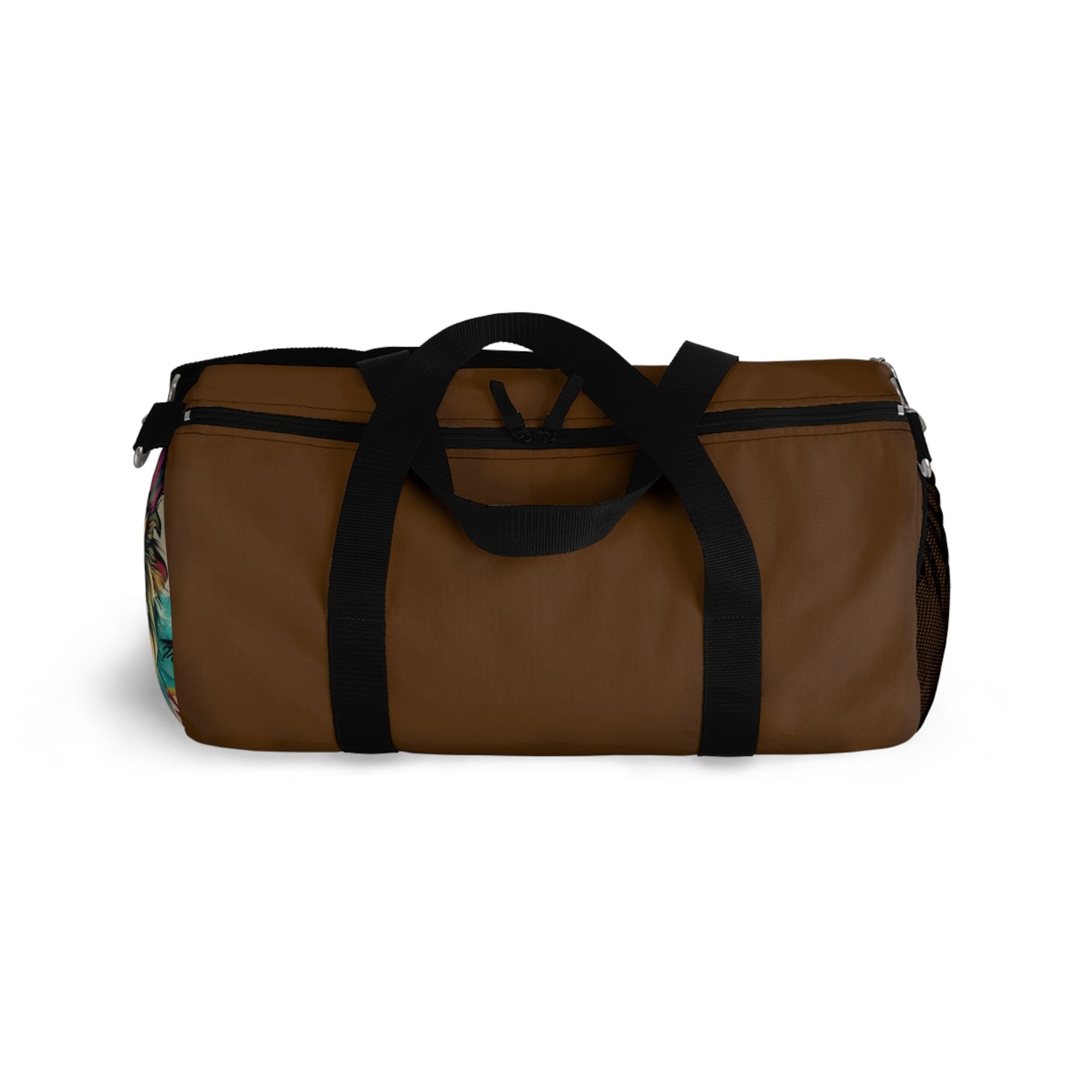 Matiby Mattifi Duffel Bag Brown