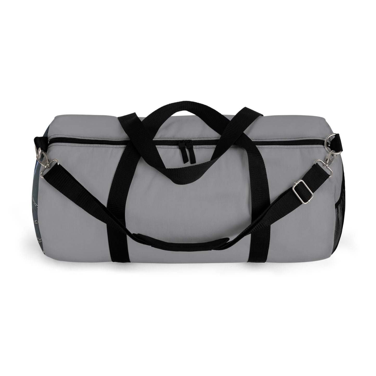 Matiby Chainbreaker Duffel Bag Grey