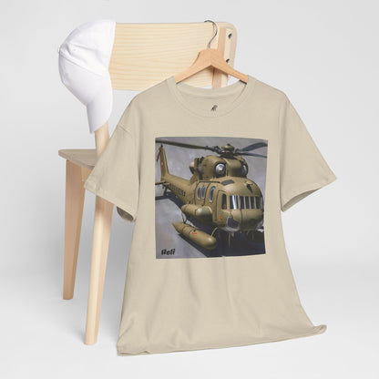 Heli Heavy Cotton Tee