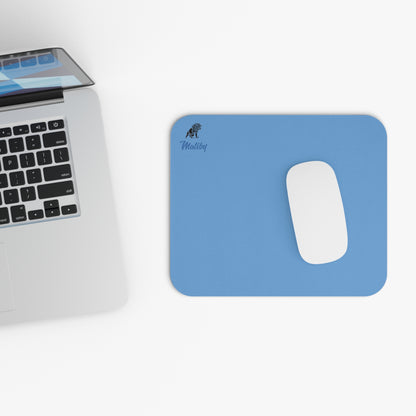 Matiby Light Blue Mouse Pad (Rectangle)