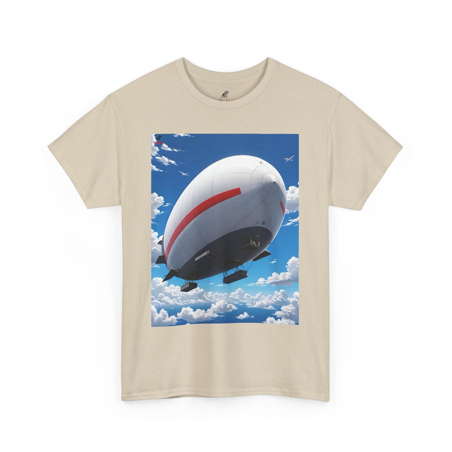 Airbo 21 Heavy Cotton Tee