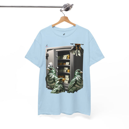 M$ney Bird Heavy Cotton Tee