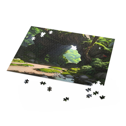 Matiby Artzy Puzzle (120, 252, 500-Piece)