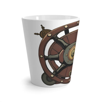 Nautical Helm Mug