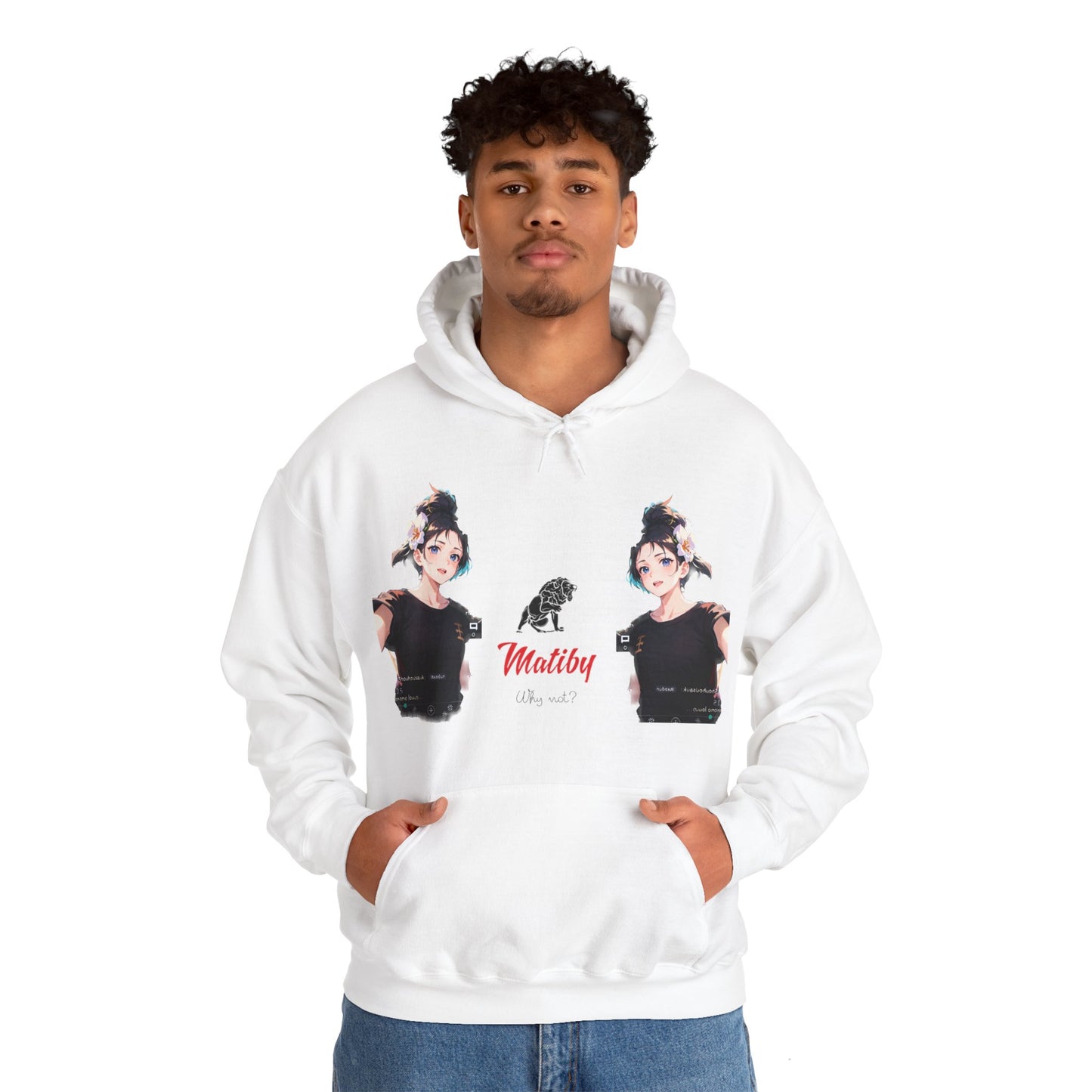 Matiby VolSubs Unisex Heavy Blend™ Hooded Sweatshirt