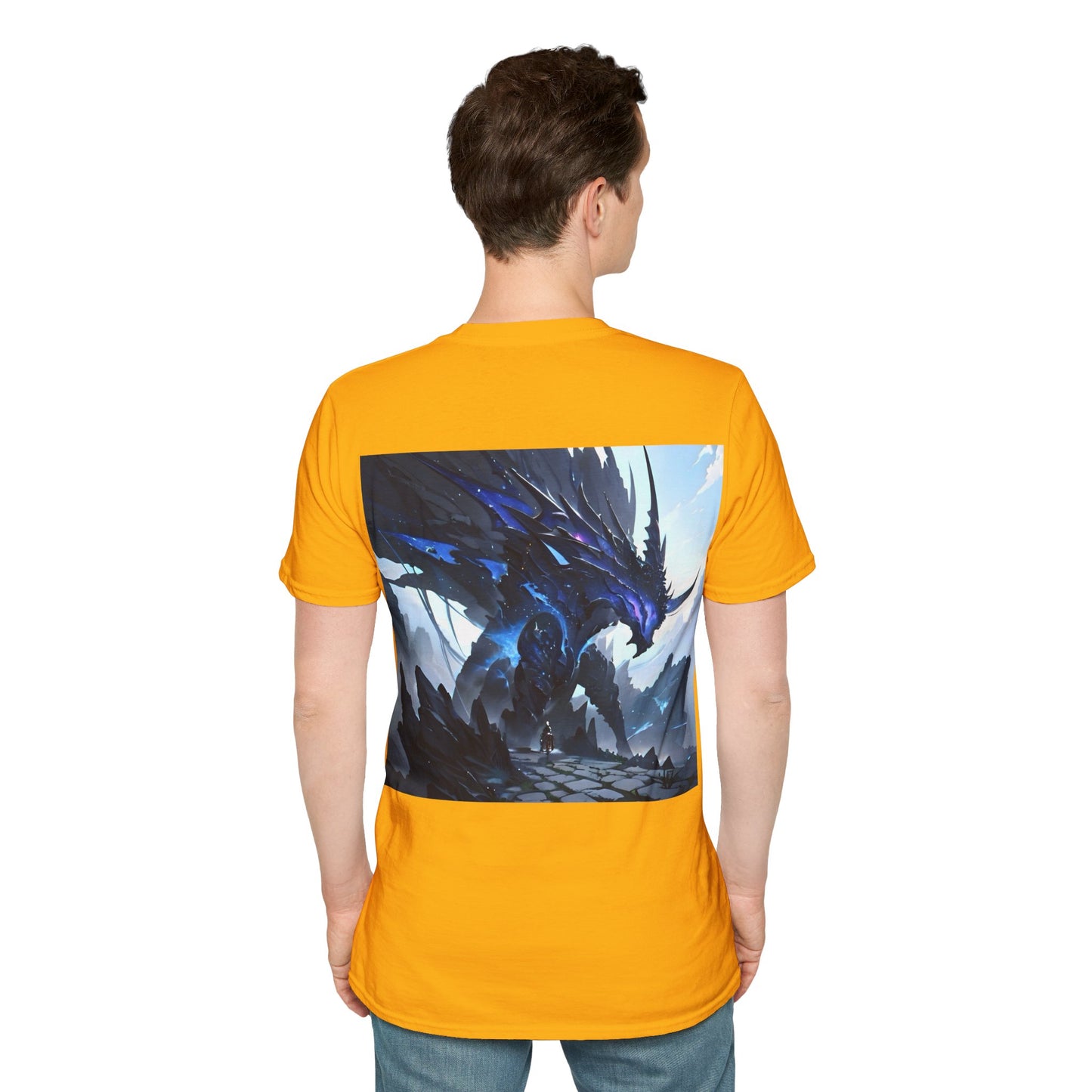 The Rising Unisex Softstyle T-Shirt