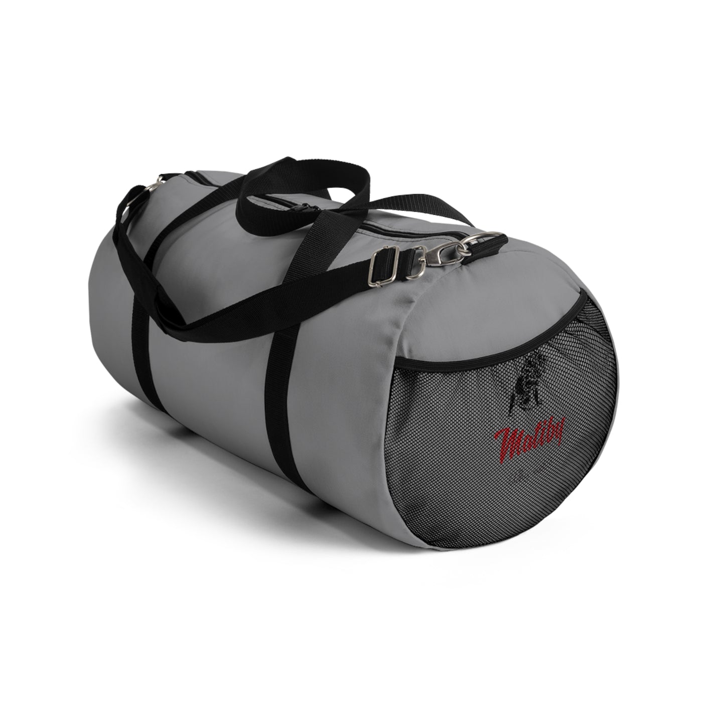 Matiby Chainbreaker Duffel Bag Grey