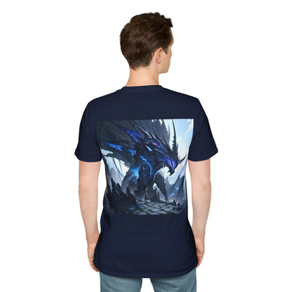 The Rising Unisex Softstyle T-Shirt