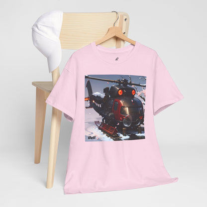 Heli Heavy Cotton Tee