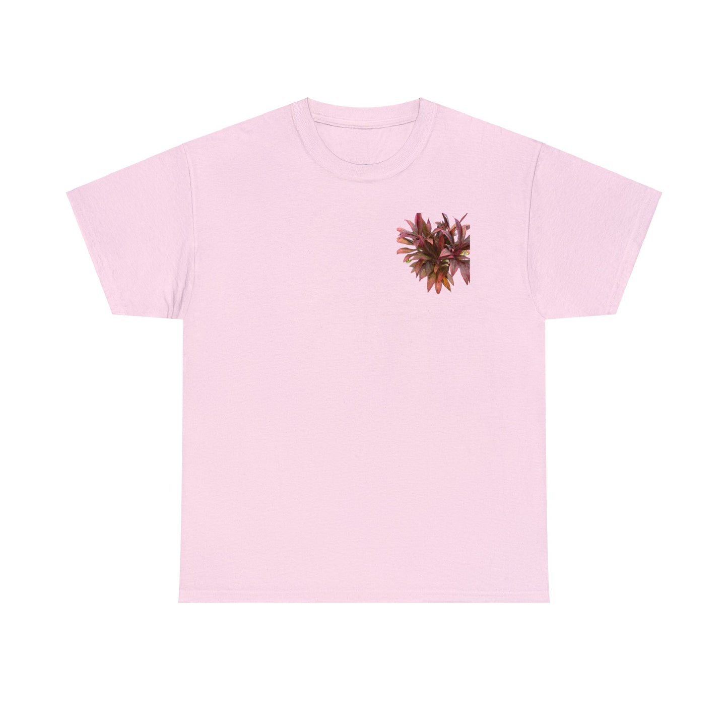 Matiby Floral Unisex Heavy Cotton Tee