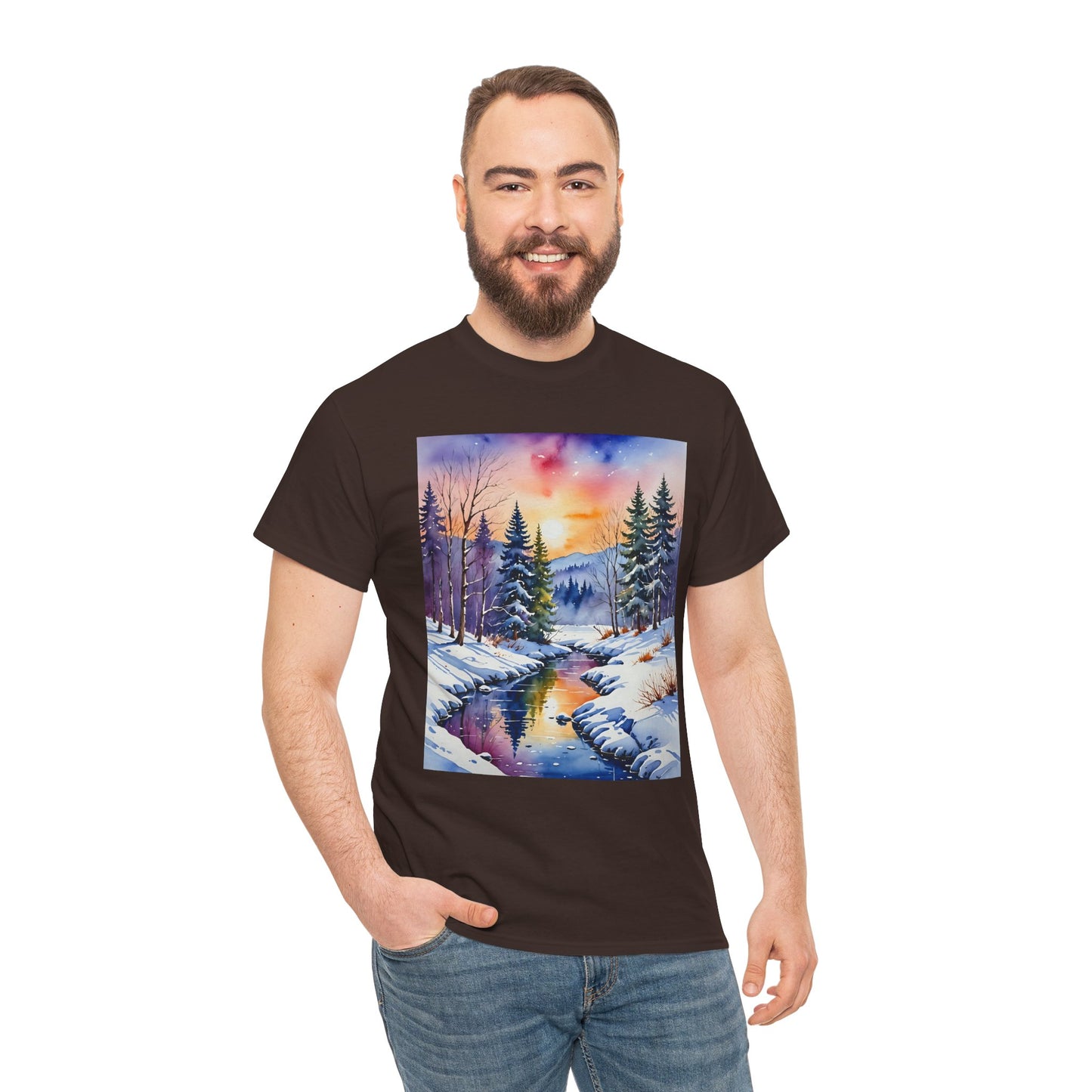 Journeys Dream Chaser Heavy Cotton Tee