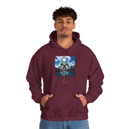 Matiby MEK Unisex Heavy Blend™ Hooded Sweatshirt