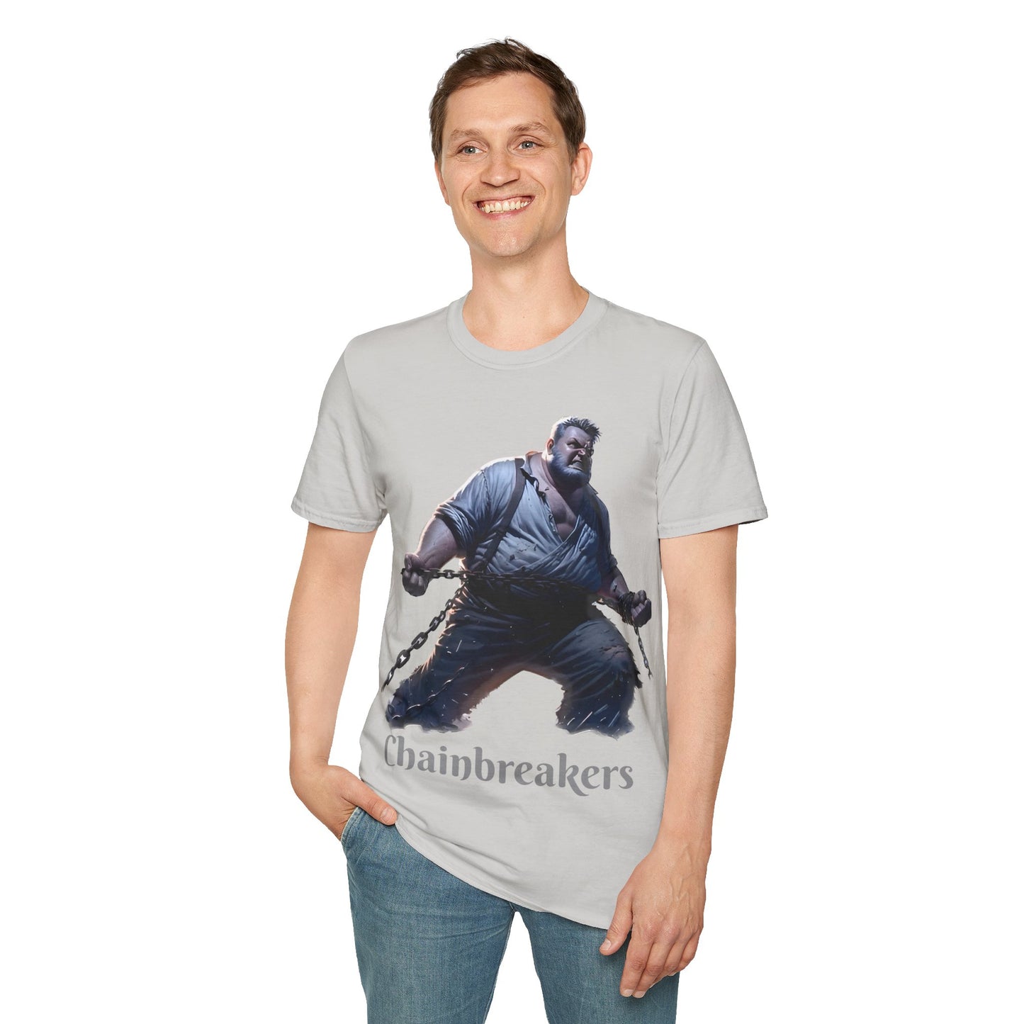 Chainbreakers Unisex Softstyle T-Shirt