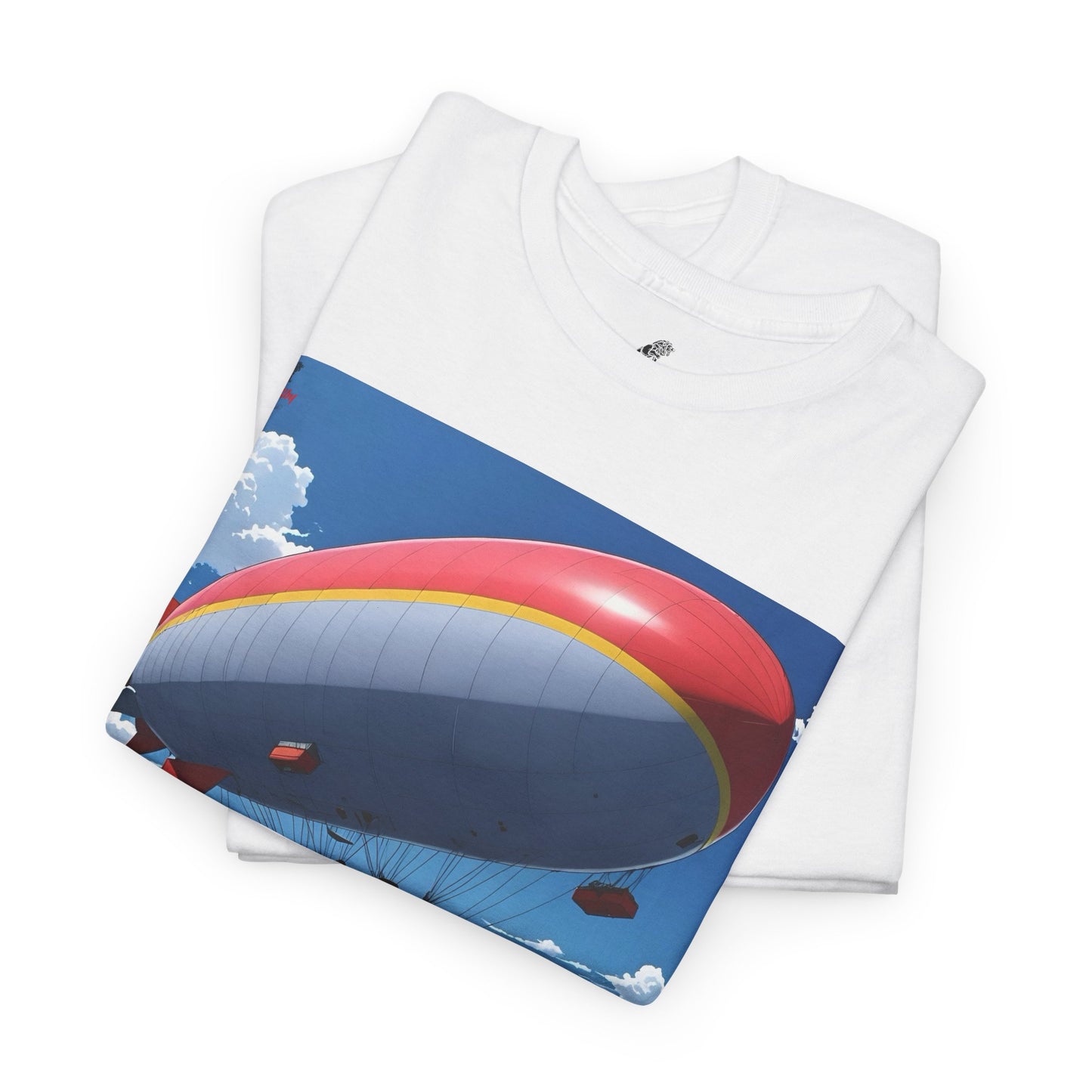 Airbo 2 Heavy Cotton Tee